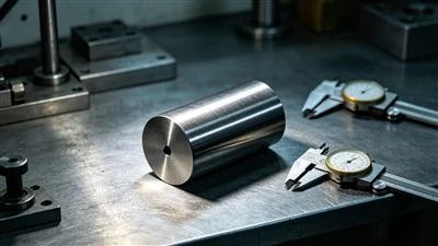 Tungsten Heavy Counterweight