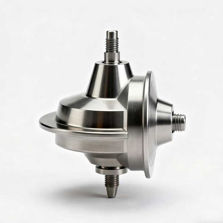 04 Tungsten Alloy Gyroscope Rotors 04 Tungsten Alloy Gyroscope Rotors