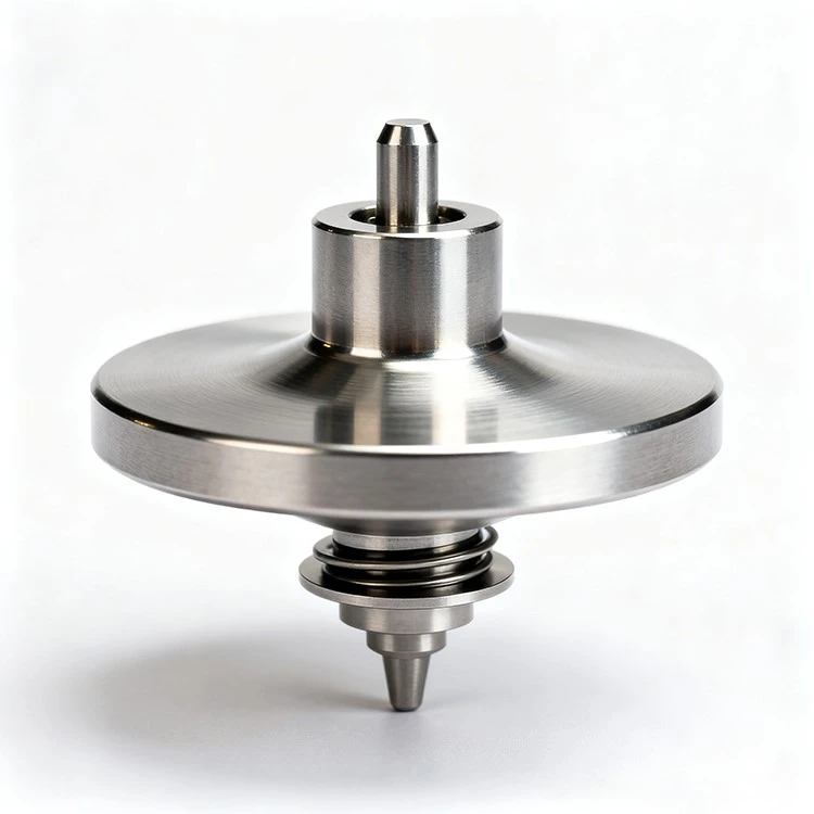Tungsten Alloy Gyroscope Rotors